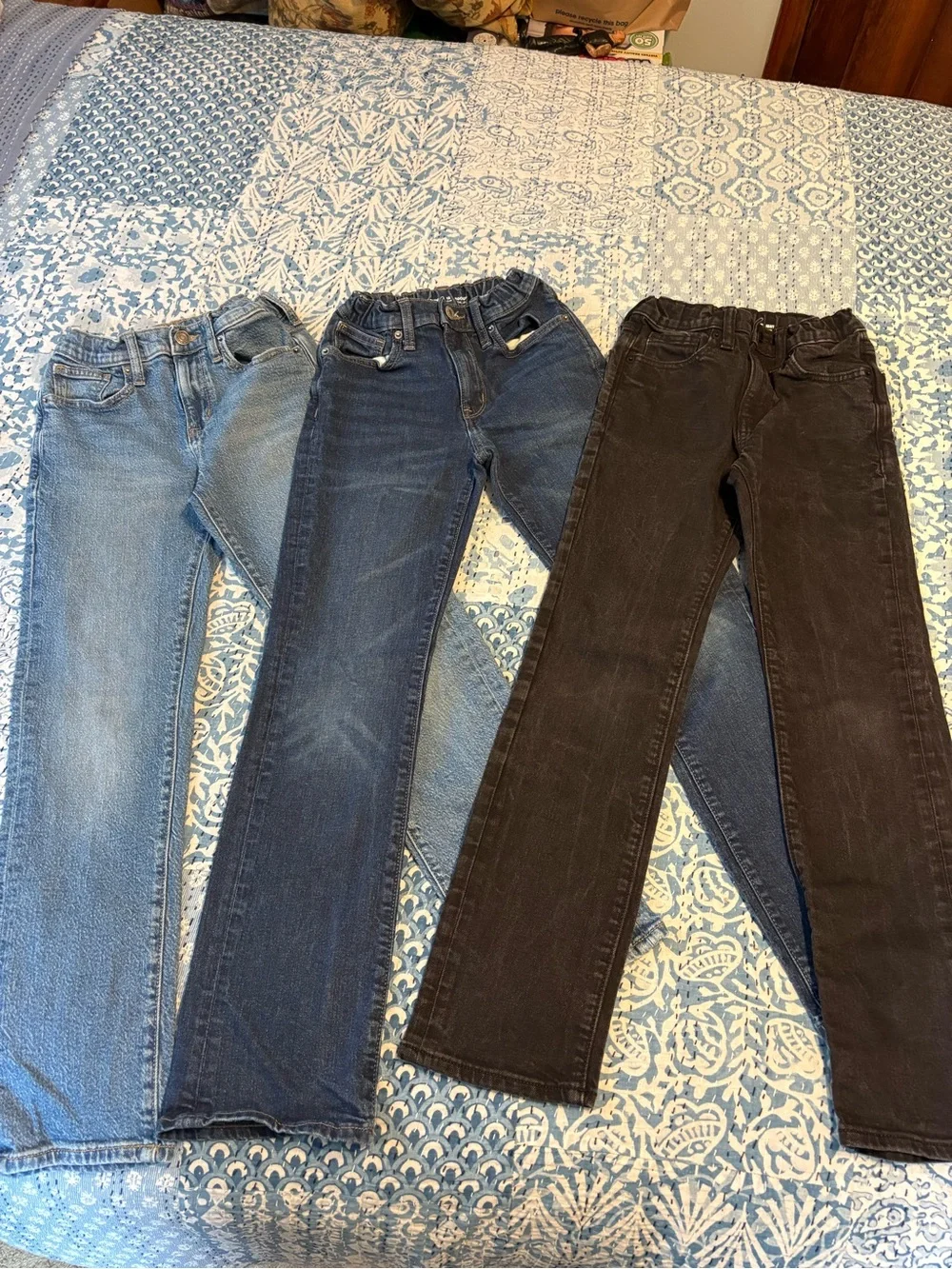 Boys Old Navy Jeans Bundle